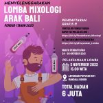 Lomba  Mixology Arak Bali