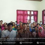 Mengembangkan Industri Kreatif di Nusa Penida Disperindag Bali Mengadakan Bimtek Desain dan Diversifikasi Produk Kerajinan Handicraft di Kecamatan Nusa Penida
