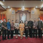 Rapat Kerja Daerah Dewan Kerajinan Nasional Daerah (Dekranasda) Provinsi Bali