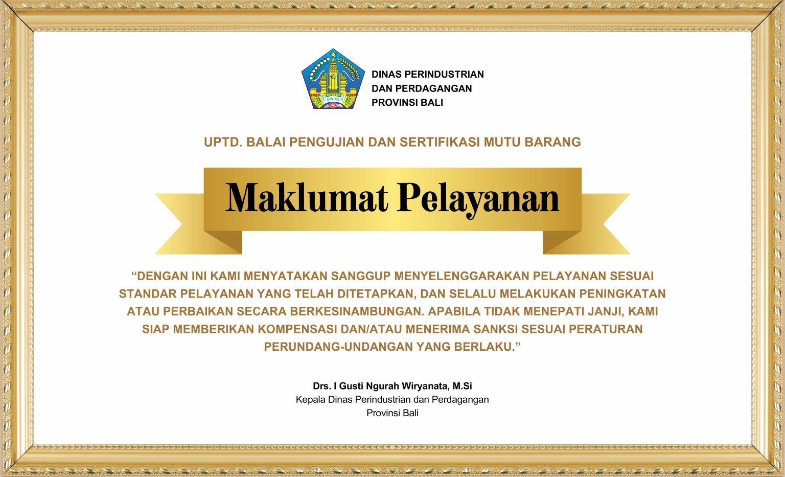 MAKLUMAT PELAYANAN (2)