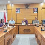 Rapat Koordinasi Disperindag Provinsi Bali Bahas Solusi Kelangkaan Elpiji 3 Kg